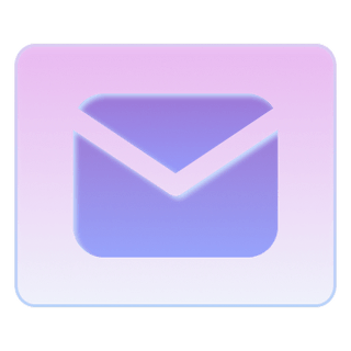 Futuristic Capitex contact support email icon for assistance