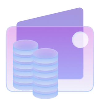Futuristic Capitex portfolio management feature for showcasing crypto projects